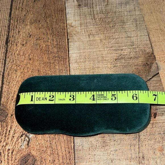 GUCCI AUTHENTIC DESIGNER HARD VELVET CALMSHELL CASE CLOTH DUSTBAG - Picture 5 of 9